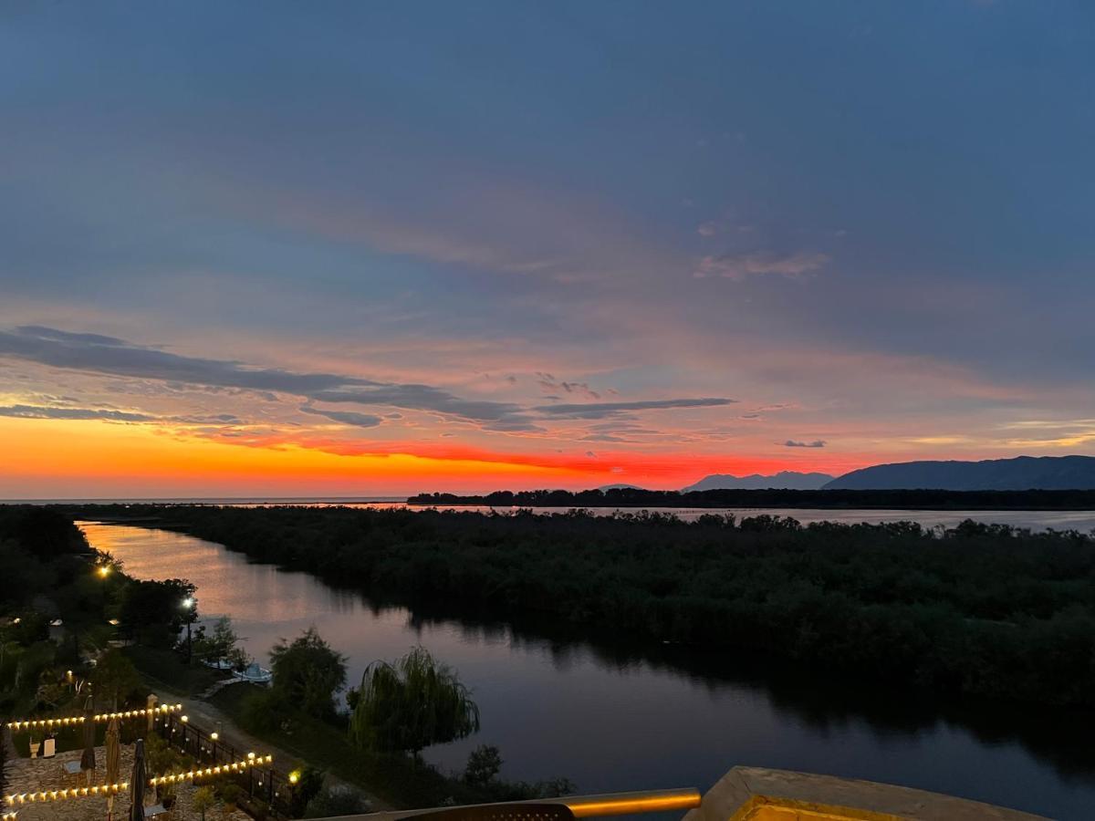 Paradise Laguna Vain Lezhë Exteriér fotografie