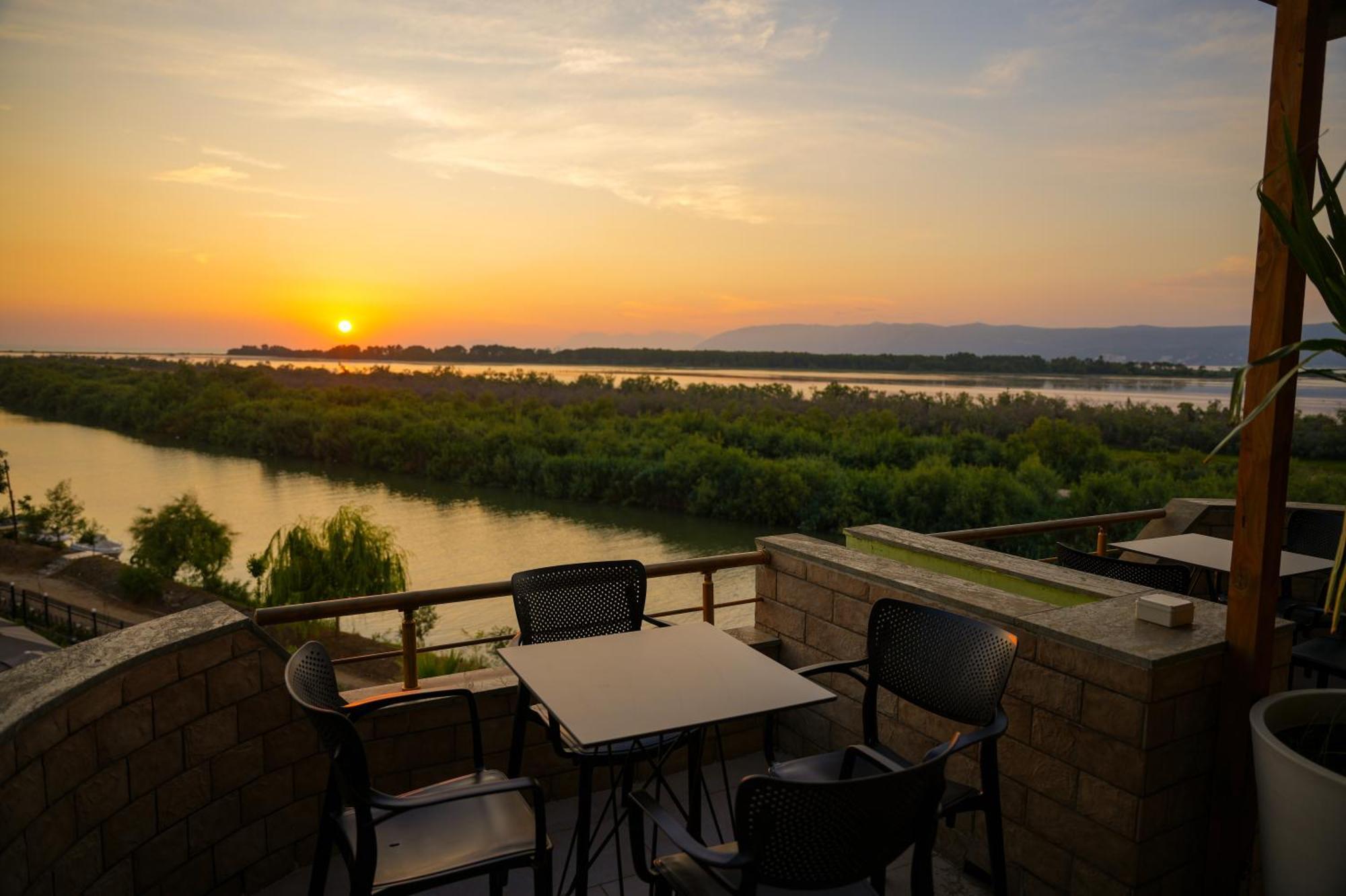 Paradise Laguna Vain Lezhë Exteriér fotografie